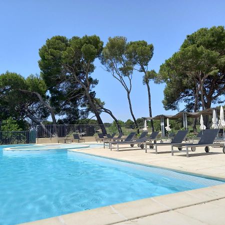 Appartement cosy pour un séjour bien-être Saumane-de-Vaucluse Esterno foto