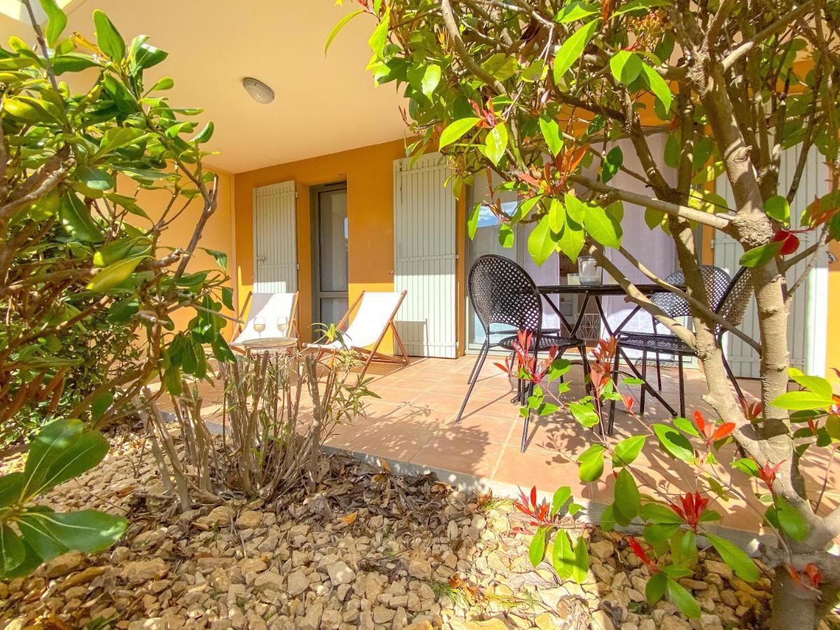 Appartement cosy pour un séjour bien-être Saumane-de-Vaucluse Esterno foto