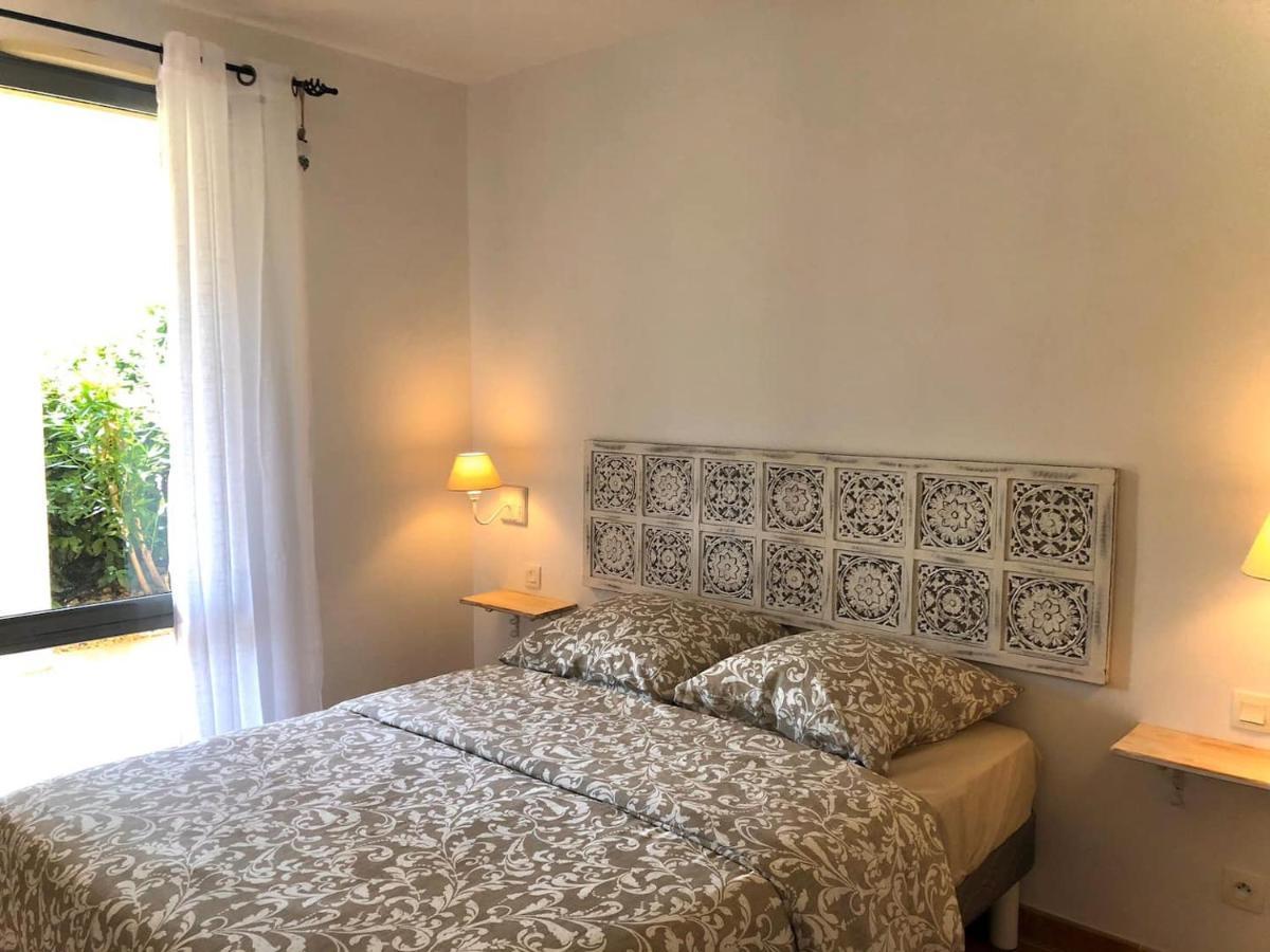 Appartement cosy pour un séjour bien-être Saumane-de-Vaucluse Esterno foto