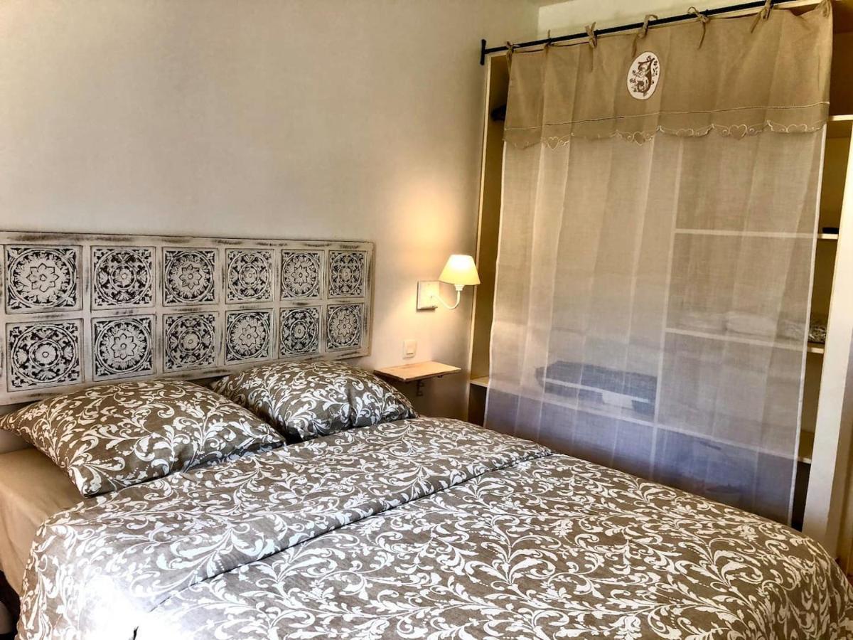 Appartement cosy pour un séjour bien-être Saumane-de-Vaucluse Esterno foto