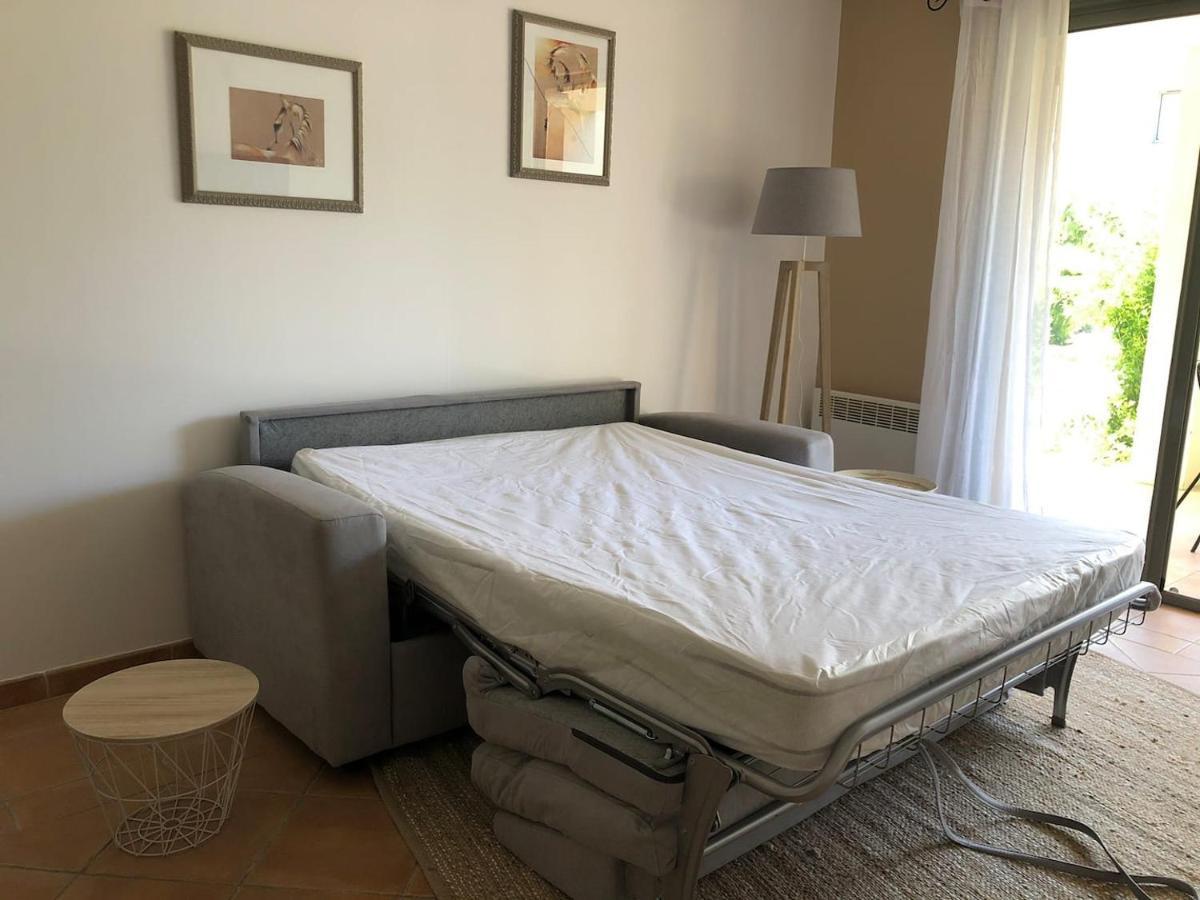 Appartement cosy pour un séjour bien-être Saumane-de-Vaucluse Esterno foto