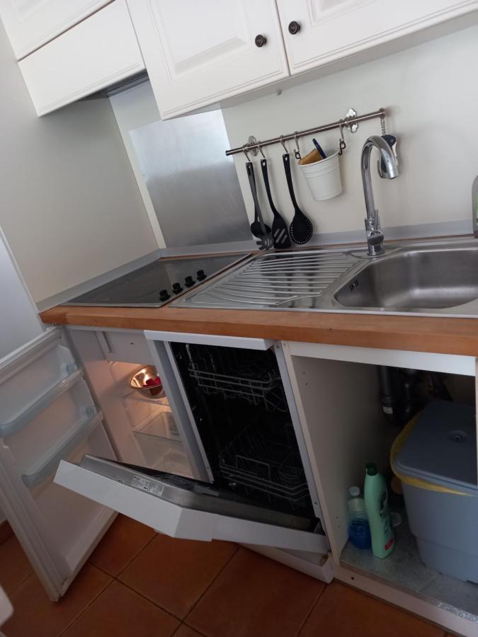 Appartement cosy pour un séjour bien-être Saumane-de-Vaucluse Esterno foto