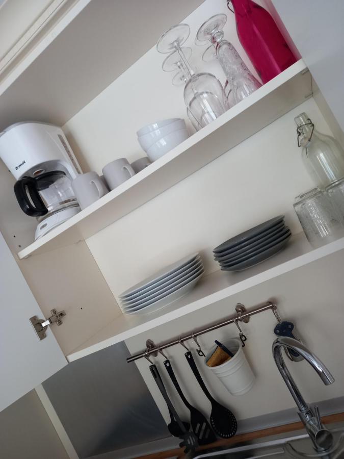 Appartement cosy pour un séjour bien-être Saumane-de-Vaucluse Esterno foto